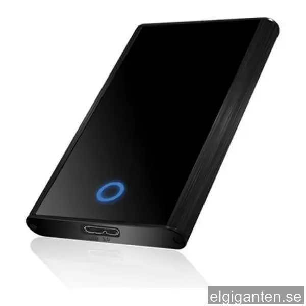 Icy Box HDD kabinett 2,5" USB 3.0