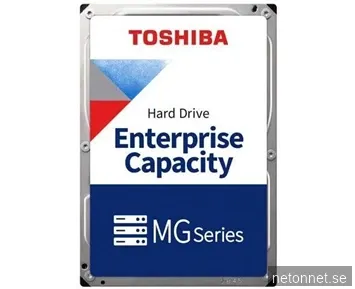 Toshiba Enterprise HDD MG09 Series 18TB