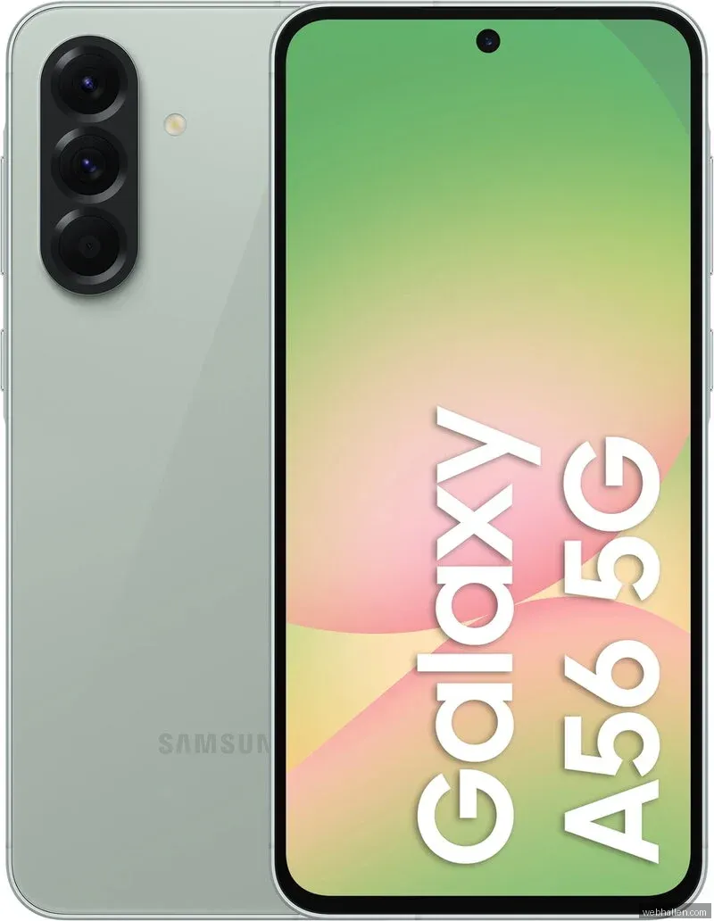 Samsung Galaxy A56 5G 128GB/8GB - Awesome Olive