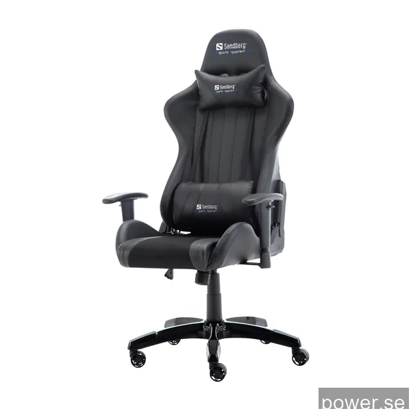 Sandberg Commander gaming chair, black
