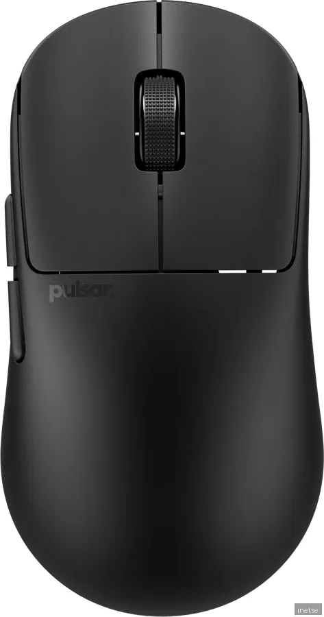 Pulsar X2N CRAZYLIGHT Mini Trådlös Gamingmus - Jet Black