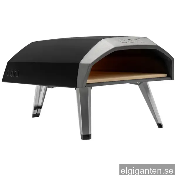 Ooni Koda 12 Pizza oven Gas-Powered (30 mbar)