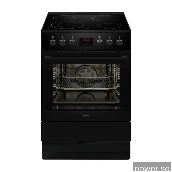 Gram Fine Design KE 15426 N B keramisk spis