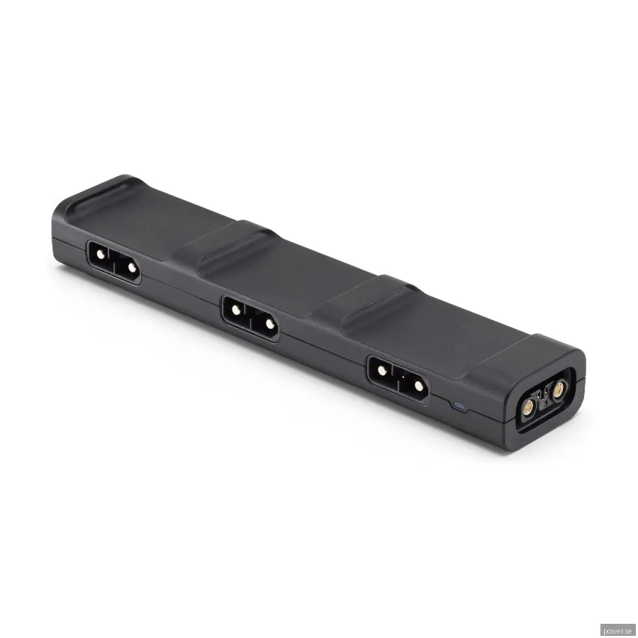 DJI FPV batteriladdningshubb