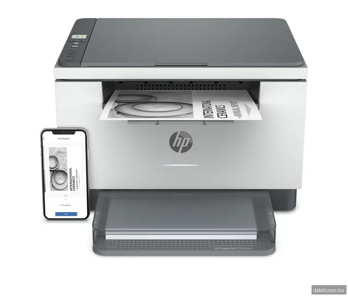 HP LaserJet MFP M234dw Multifunktions - Monochrome - Laser