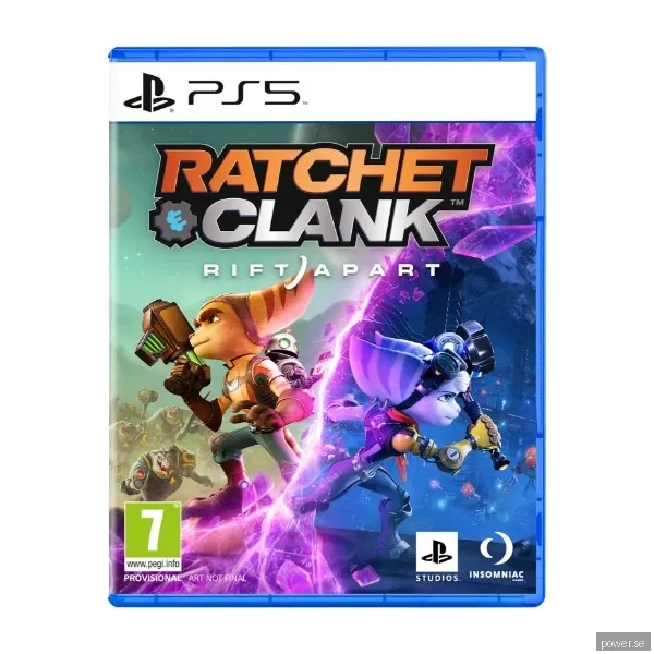 Ratchet & Clank: Rift Apart - Sony PlayStation 5 - Action