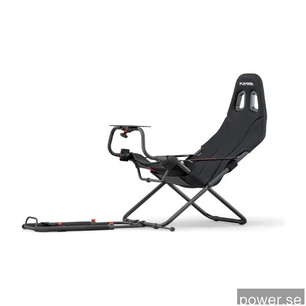 Playseat Challenge - Black ActiFit (Fyndvara - Klass 1)