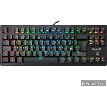 Mission SG GGK 2.6 Mechanical TKL Keyboard