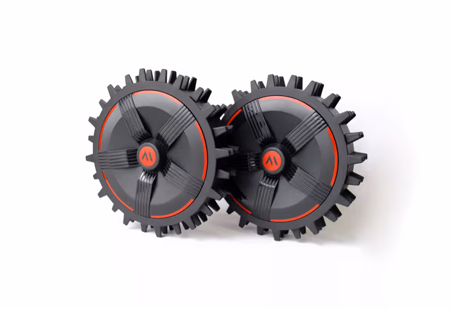 MOVA Off Road Wheels