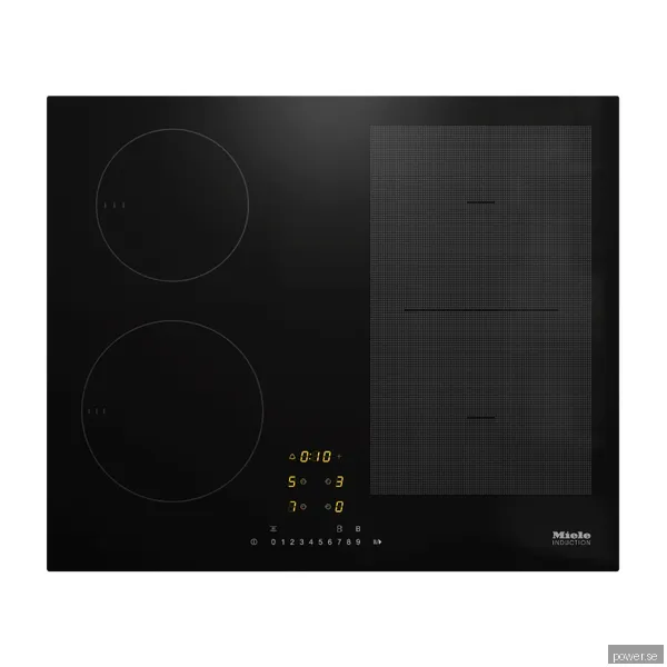 Miele KM 7404 FX induktionshäll
