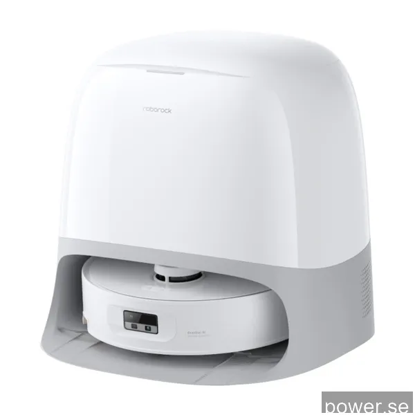 Roborock Qrevo Curv 2 Flow White