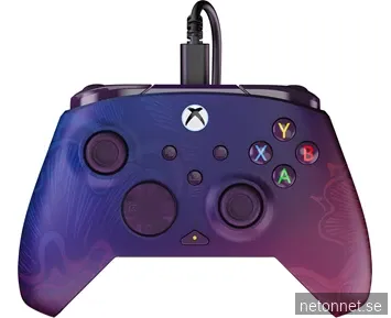 Turtle Beach Rematch Advanced Wired - Purple Fade - Wired Controller - Microsoft Xbox One