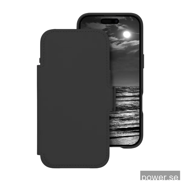 dbramante1928 Lynge MS ICON-fodral för iPhone 17 Air (midnight)