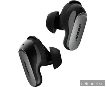 Bose QC Ultra Earbuds II - Black