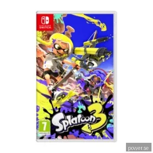 Splatoon 3 - Nintendo Switch - Action