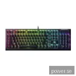 Razer BlackWidow V4 X Mekaniskt Tangentbord Chroma RGB [Razer Green]