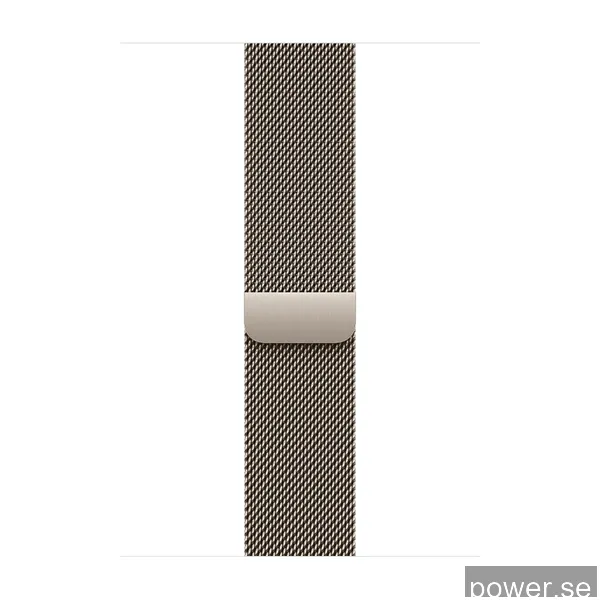 Apple Watch 46mm Milanese Loop (natural)