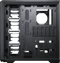 Phanteks Enthoo Pro 2 - Chassi - Tower - Svart
