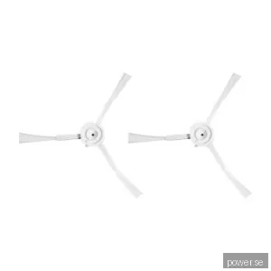 Point DUSTY800+ sidoborste, 2 st