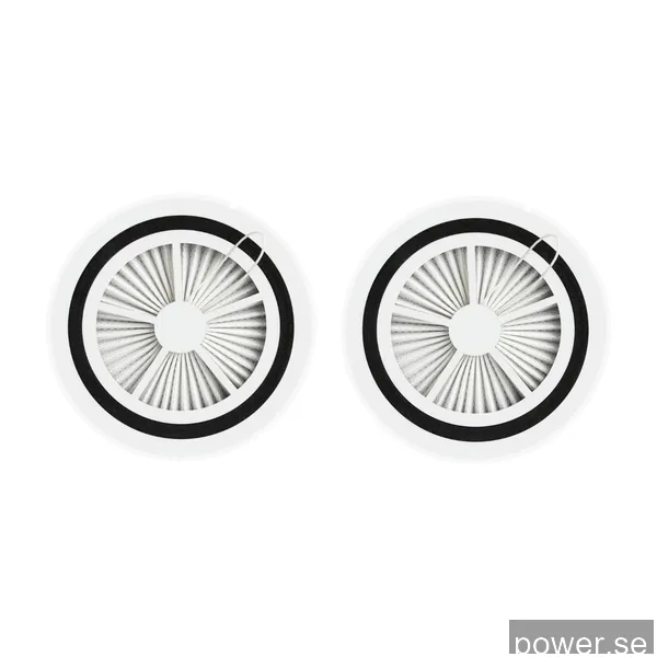 Point Pro POVCW01 HEPA-filter, 2 st