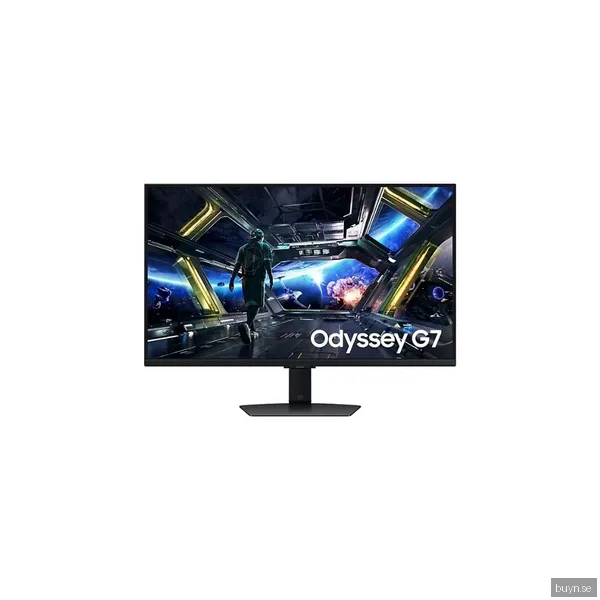 32" Samsung Odyssey G7 S32DG702EU - 3840x2160 (4K) - 144Hz - IPS