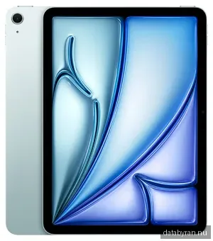 Apple 11-inch iPad Air - M3 chip, Wi-Fi + Cellular, 128GB - Blue