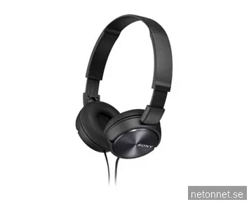 Sony MDR-ZX310 - Black