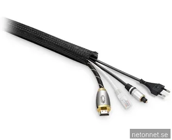 Andersson Kabelstrumpa CBS 1.0 / 1,5m / 85mm - Svart