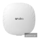 Hewlett packard Enterprise Aruba Ap-515 (Rw) 5375 Mbit/S, vit Strömförsörjning Via Ethernet (poe)