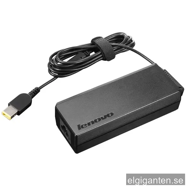 Lenovo ThinkPad 90W AC adapter (tunn kontakt)