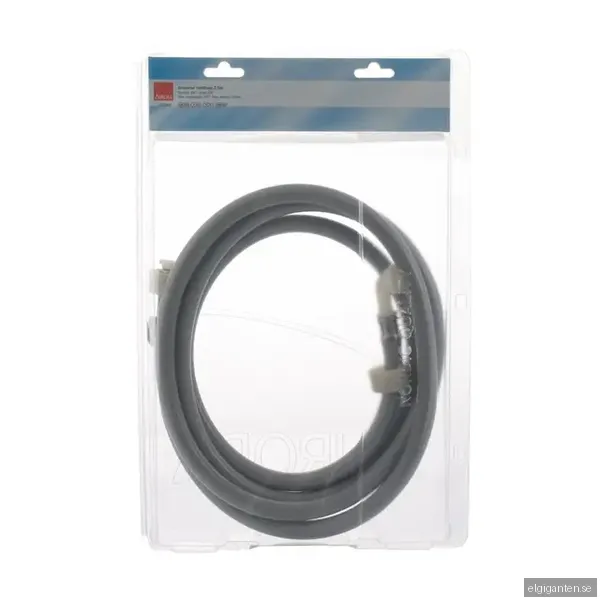 Nordic Quality Universal anslutningsslang 2,5m