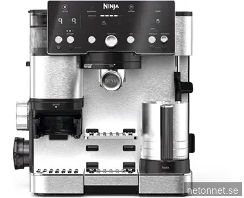 Ninja Luxe Café Premier 2-i-1 Espressomaskin