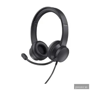 Trust HS-150 3,5MM on ear headset