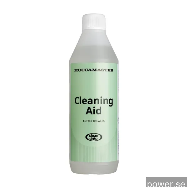 Moccamaster Clean Aid