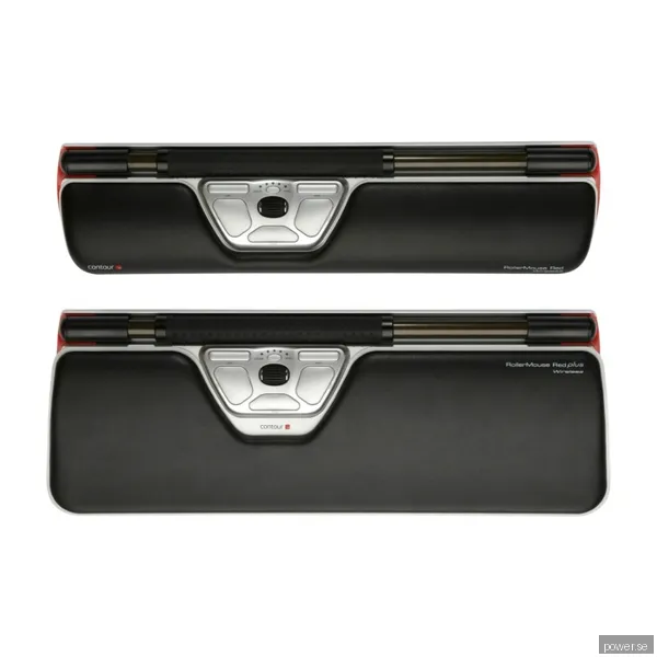 Contour RollerMouse Red Wireless