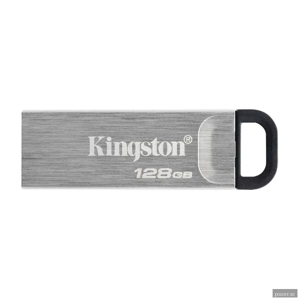 Kingston DataTraveler Kyson - 128GB - USB-minne