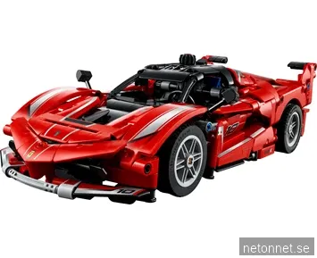 LEGO Technic Ferrari FXX K 42212