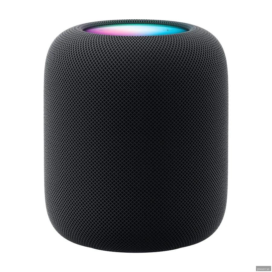 Apple Homepod (Andra Generationen 2025), Midnatt