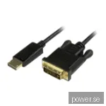 StarTech.com DisplayPort till Dvi-Konverteringskabel - 91 cm - 1920x1200
