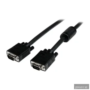 StarTech.com Coax High Resolution Monitor VGA Video C