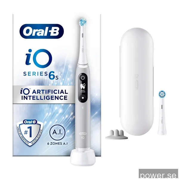 Oral-B iO6 Series M6 - Grey