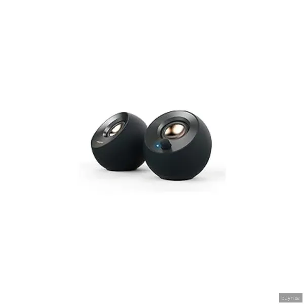 Creative Pebble V2 - Svart