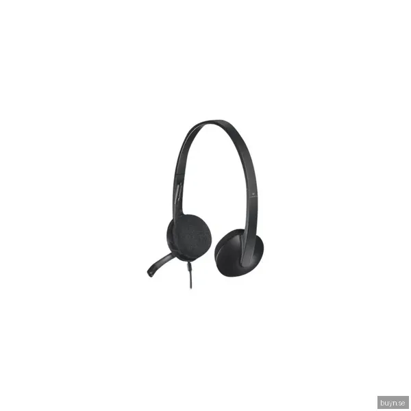 Logitech H340 On Ear