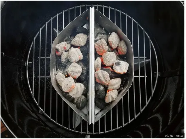 Weber grilltändare 7403 (2-pack)