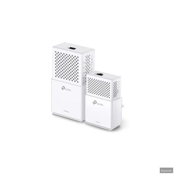 TP-Link TL-PA7017 KIT AV1000 Gigabit Powerline Starter Kit Homeplug / PowerLine
