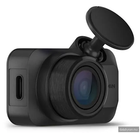 Garmin Dash Cam Mini 3, WW