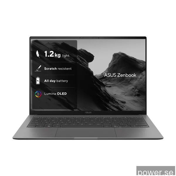 ASUS Zenbook S 14 UX5406AA-SU207W 14" Copilot+ PC