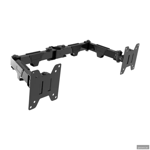 Cepter Flexibel Arm för 2 skärmar a7