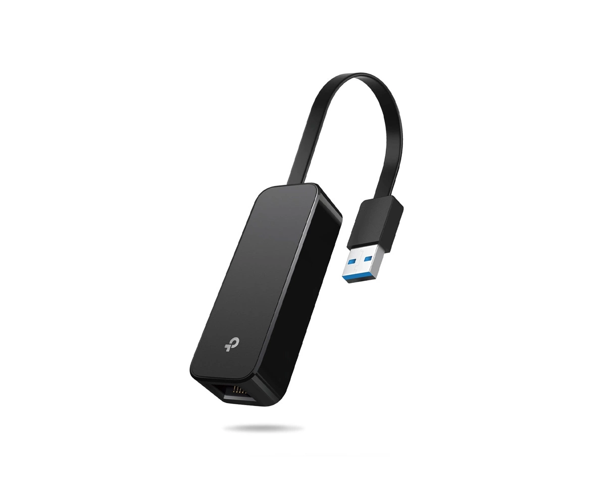 TP-Link UE306 USB 3.0 to Gigabit Ethernet Network Adapter