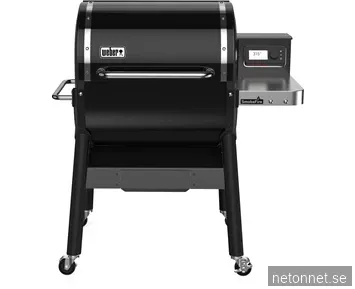 Weber SmokeFire EX4 GBS Träpelletgrill